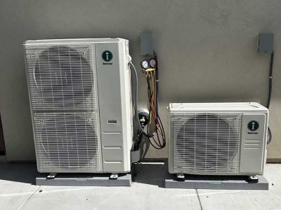 Hvac Replacement Services